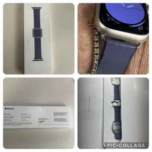 NIB Modern Buckle Apple Watch Band